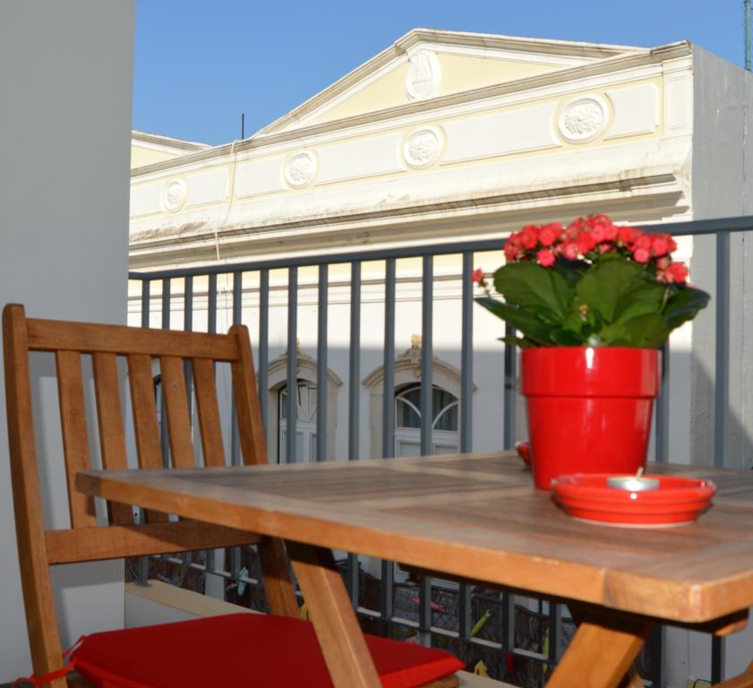 Entrecubos Guesthouse Olhão Habitación foto